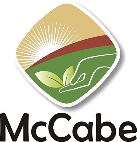 McCabe Organic Hulless Barley Tea - Roasted Hulless Barley Tea | USDA and CCOF Certified | Product of USA | 1.5 lbs (24 Oz) Pack of 3