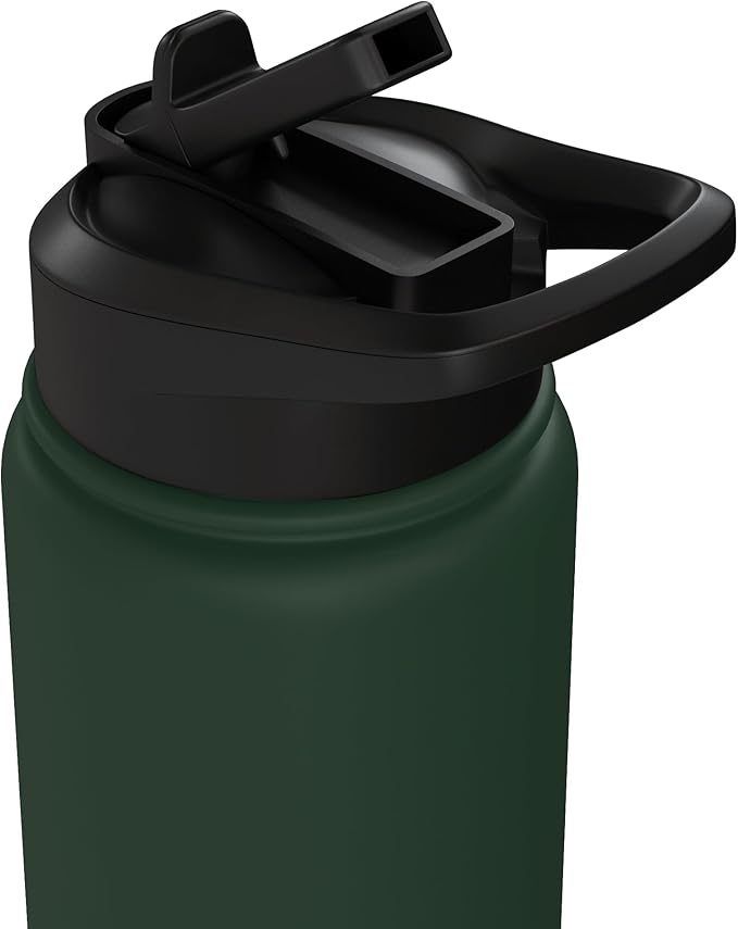 Amputee Leg Amputation Milk Carton Have You Seen My Legs Stainless Steel Insulated Water Bottle