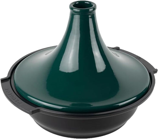 Atlas, Tagine for All Heat Sources, Forest Green, 30 cm - 11.75 in