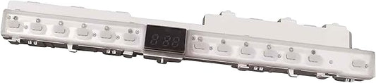 Bosch 00746432 Dishwasher Keypad Operating Module, 4 Program, 4 Option (Replaces: 746432)