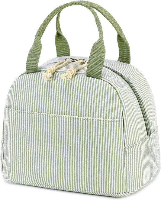 Bluboon Lunch Box for Women Cute Lunch Bag Reusable Insulated Lunch Bags Large Capacity Lunchbox Cooler for Work Picnic or Travel gifts for women